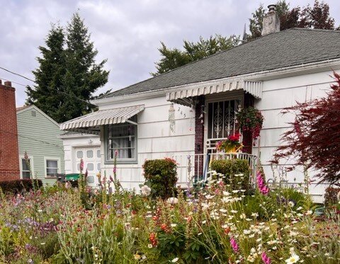 House in Marion County, Oregon