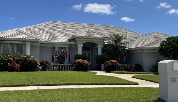 House in Palm Bay, Florida