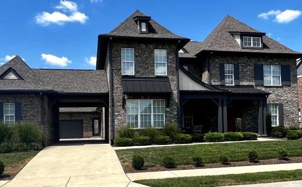 House in Shelby County, Tennessee