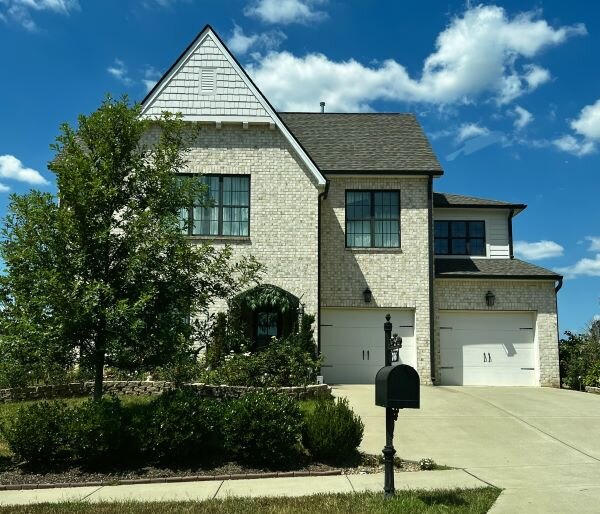 House in Davidson County, Tennessee