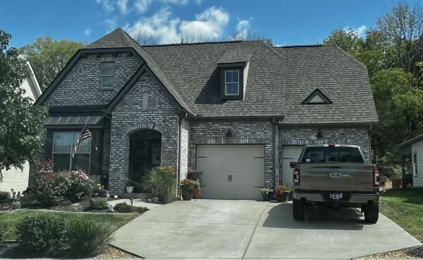 House in Tennessee