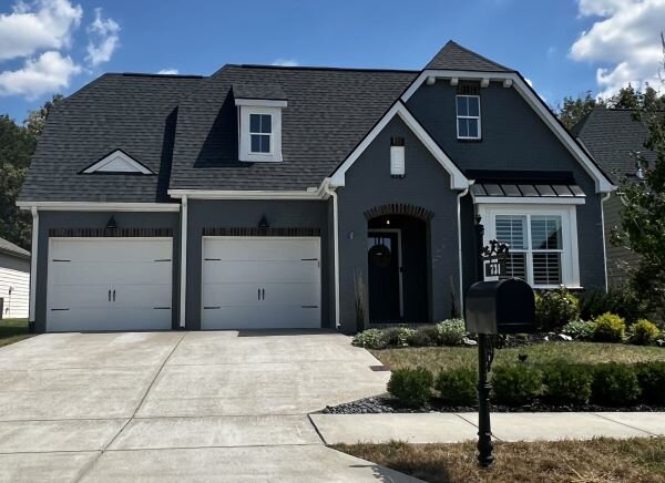 House in Tennessee