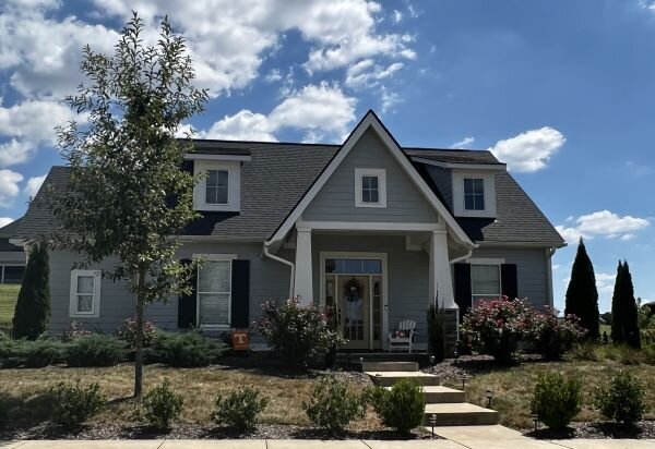 House in Williamson County, Tennessee