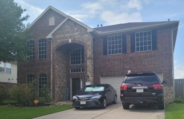 House in Alvin, Texas