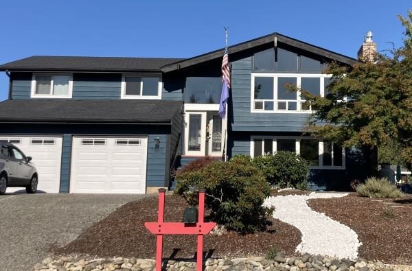 House in Port Angeles, Washington