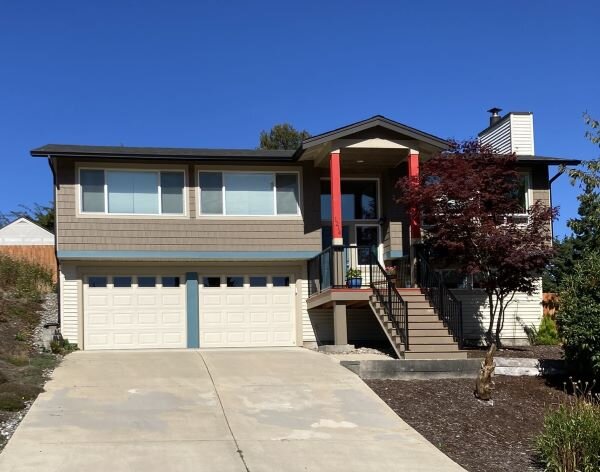 House in Seattle, Washington