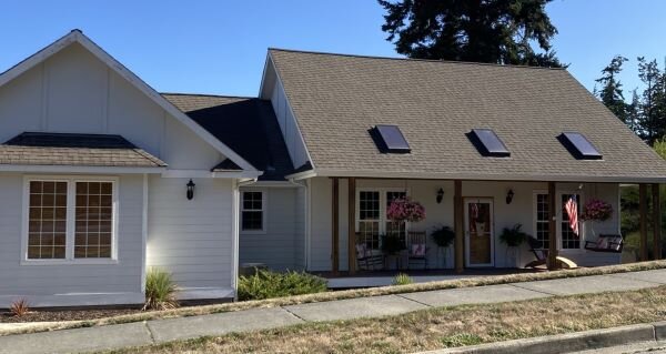 House in Whatcom County, Washington