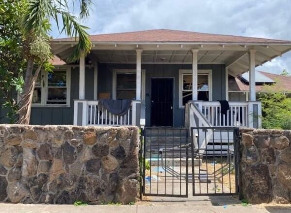 House in Honolulu, Hawaii