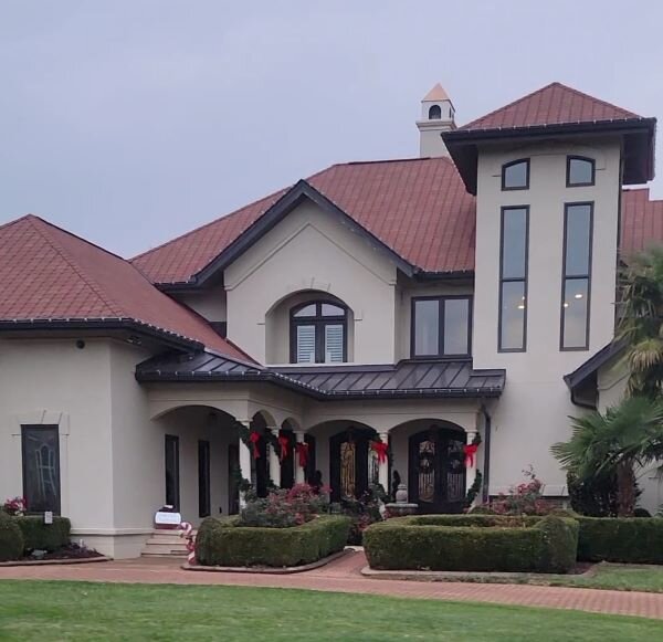 House in Gaston County, North Carolina