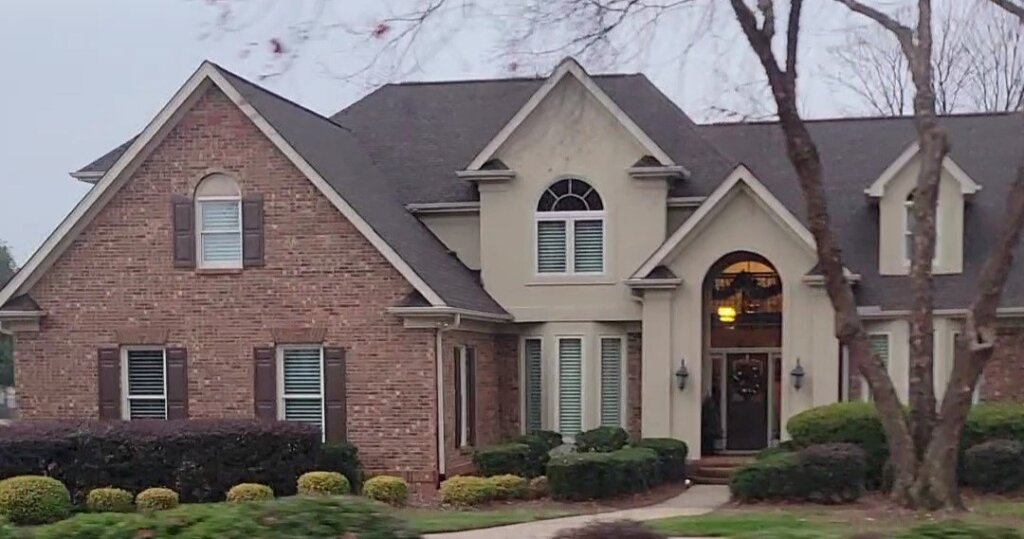 House in Mecklenburg County, North Carolina
