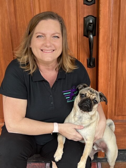 Rebecca-with-her-pug