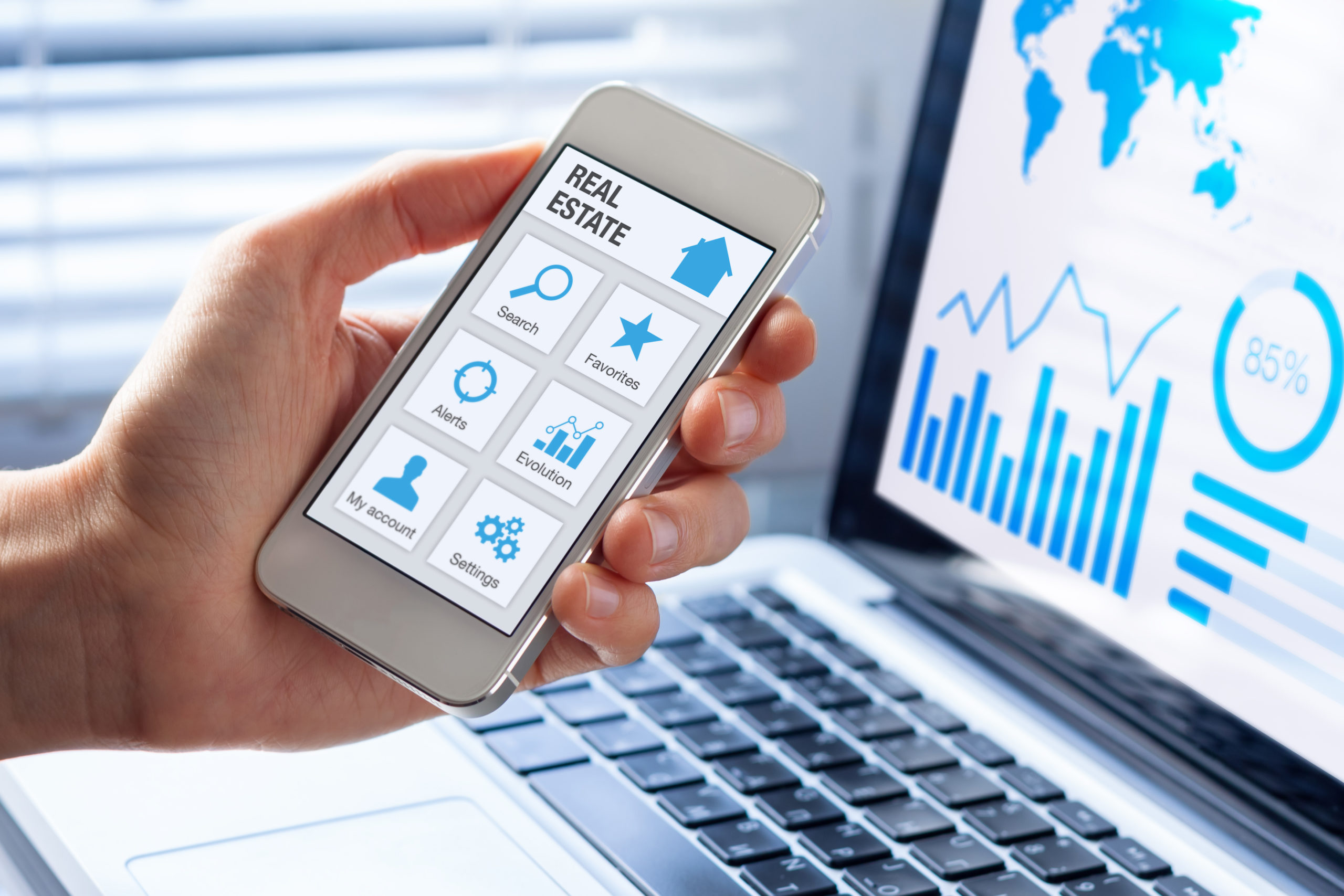Early Real Estate Tech Adopter - An IF3 Case Study
