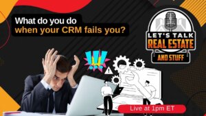 What do you do when your CRM fails you?