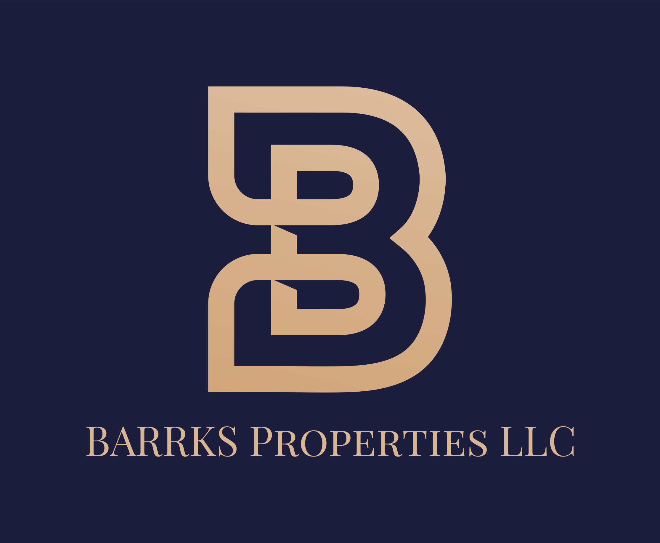 BARRKS Properties logo