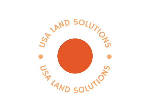 USA Land Solutions logo