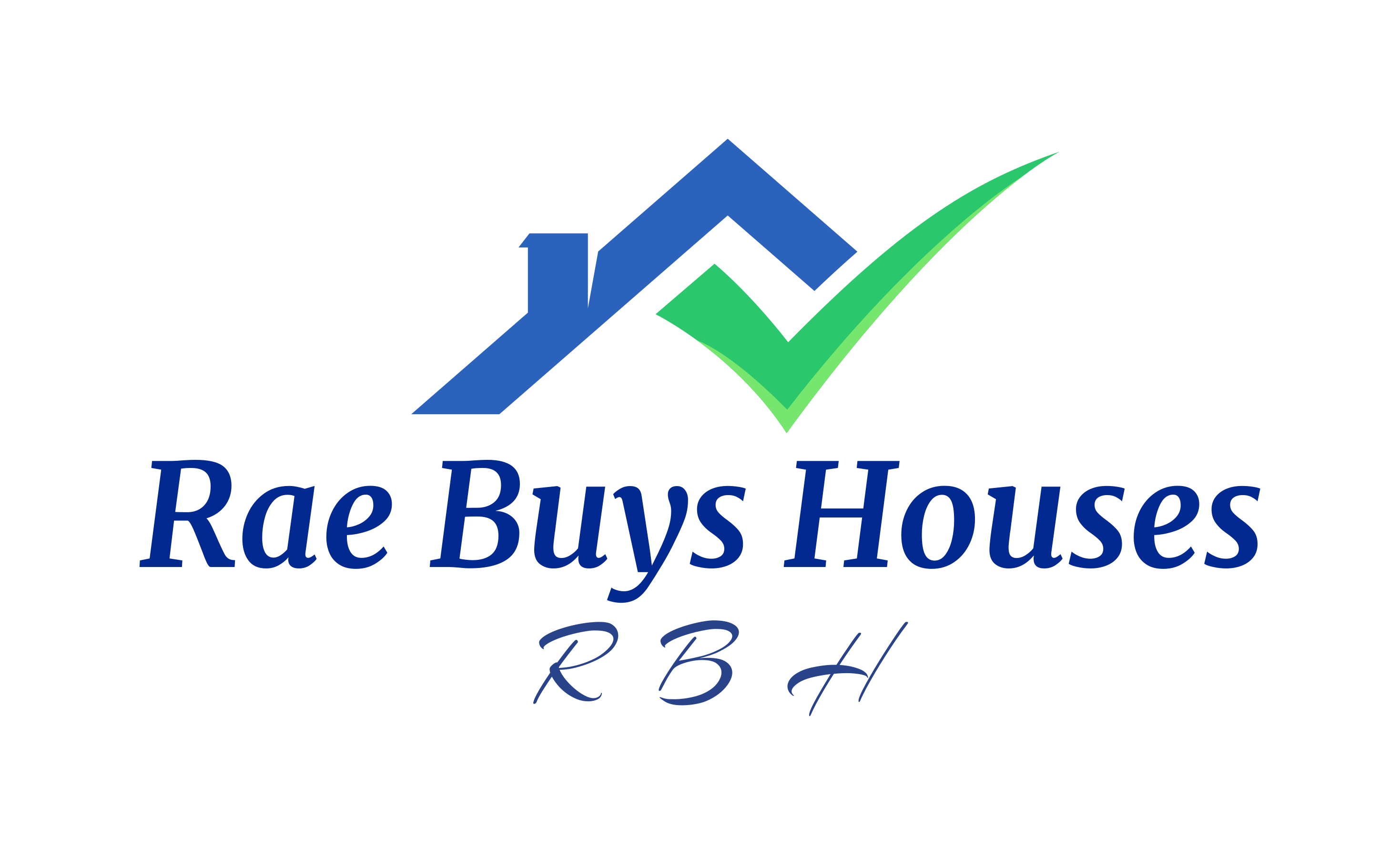 Rae Buys Houses – Sell my House in Warren County logo