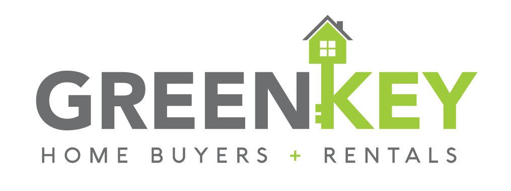 GreenKey Home Buyers logo