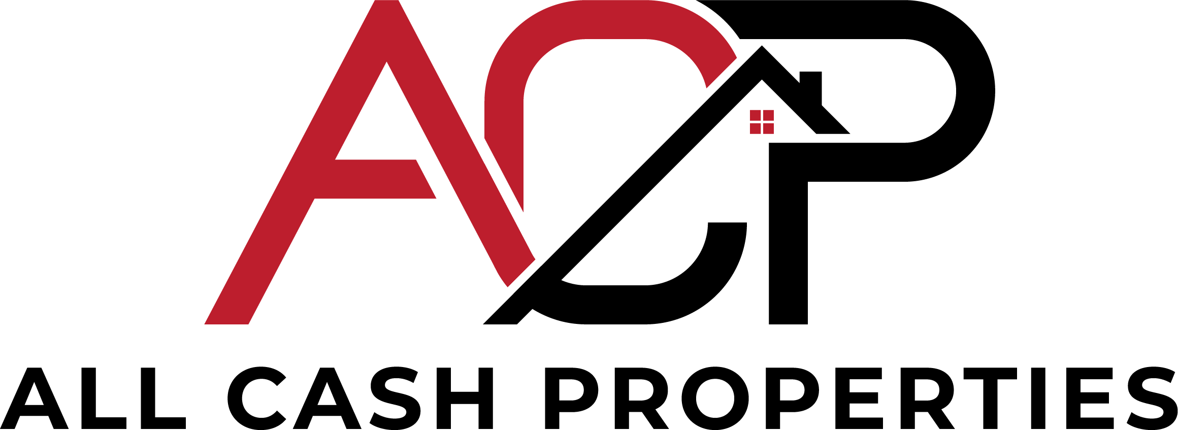 All Cash Properties logo