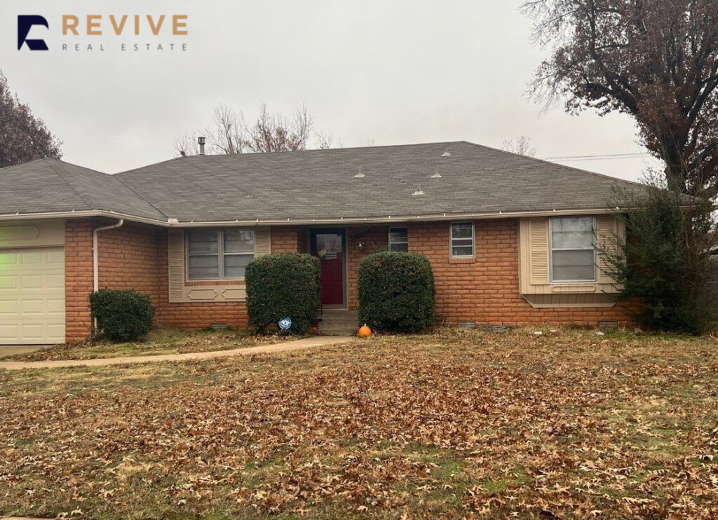 Oklahoma house in probate