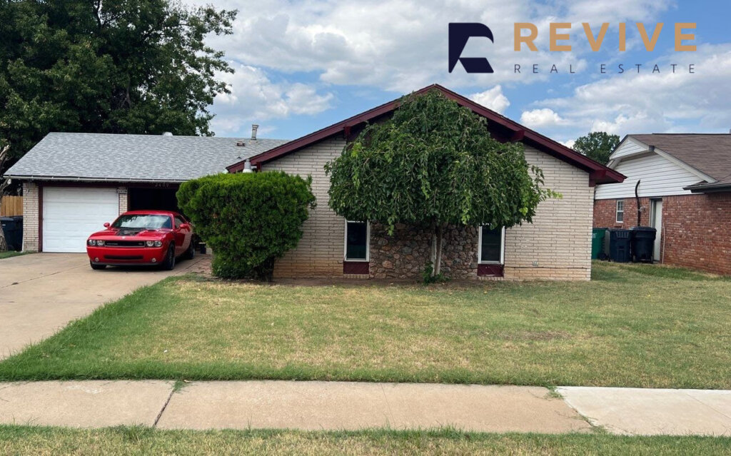 Oklahoma my house in probate