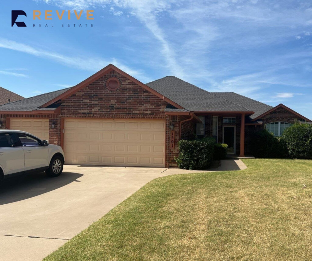 Oklahoma sell house in probate