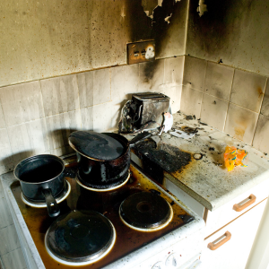 How To Sell Fire Damage House Fast Oklahoma
