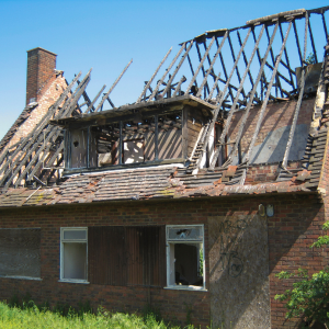 How To Sell Fire Damage House Oklahoma