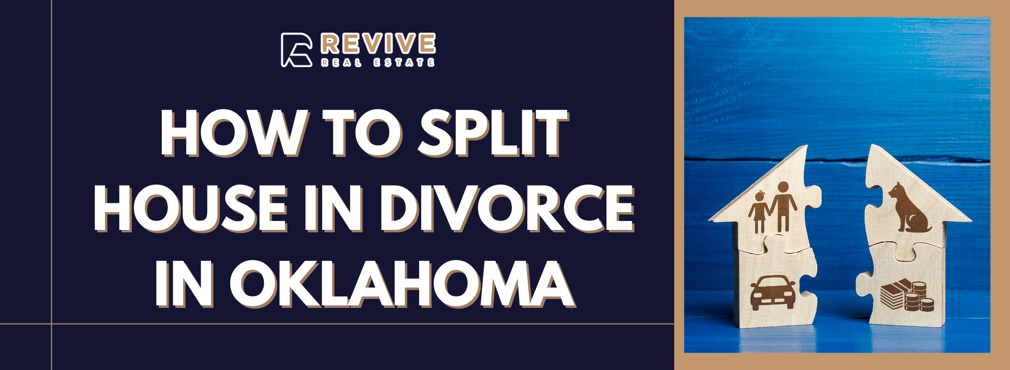 How to Divide a House in Divorce Oklahoma