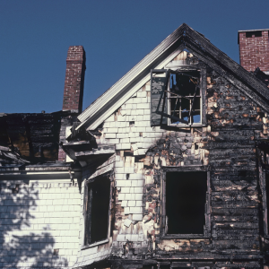 Sell a Fire Damage House Cash Oklahoma