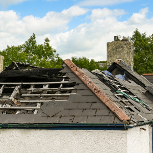 Sell a Fire Damage House Oklahoma