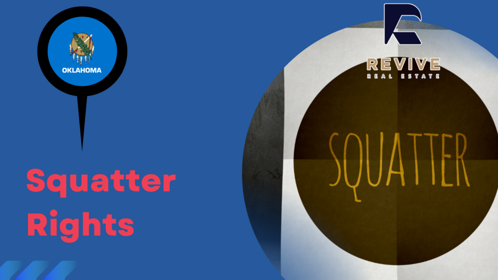Squatter Rights In Oklahoma