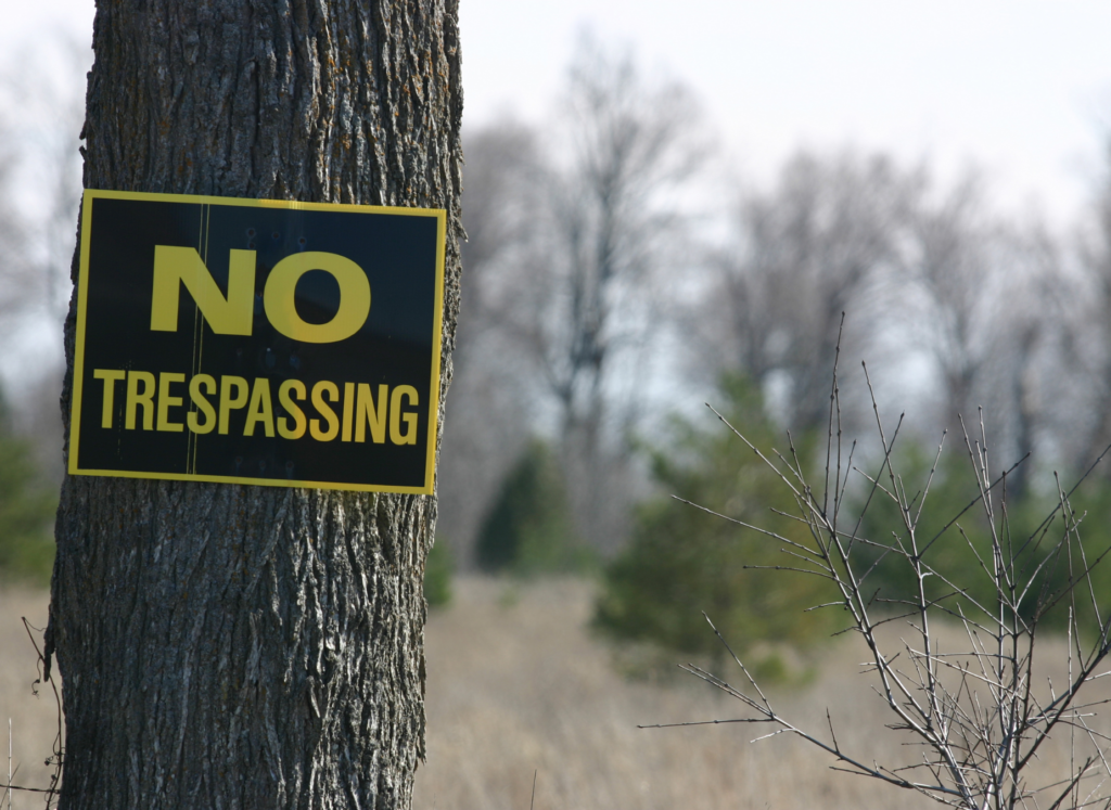 Squatters Rights in Oklahoma