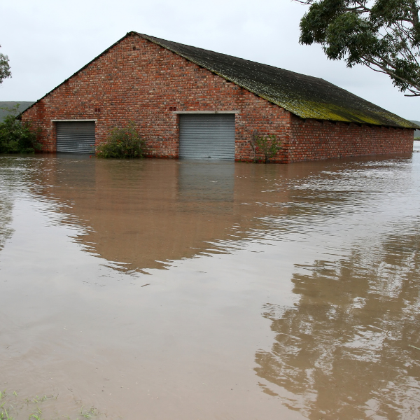 Selling a House with Water Damage in Oklahoma