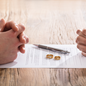 how to sell house divorce Oklahoma
