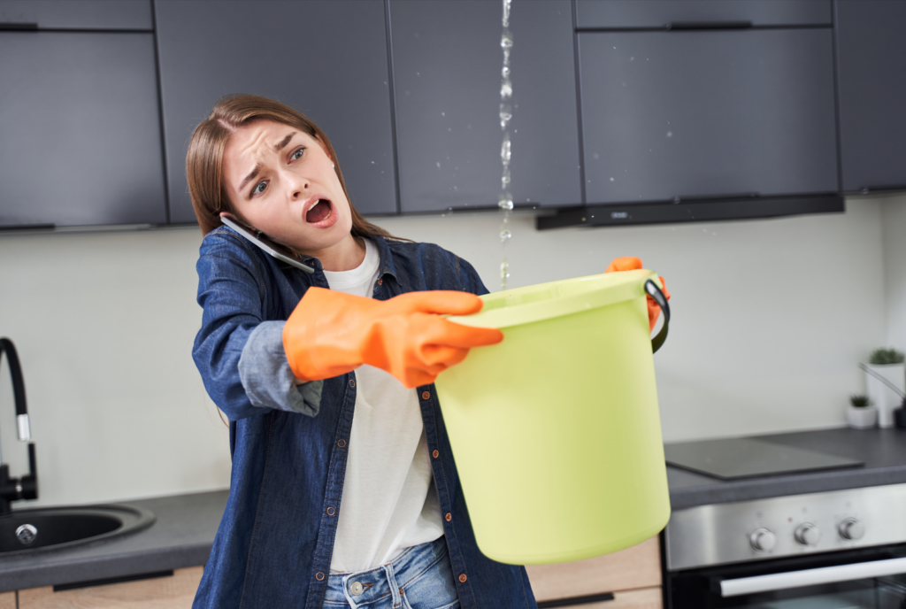 Selling a House with Water Damage in Oklahoma
