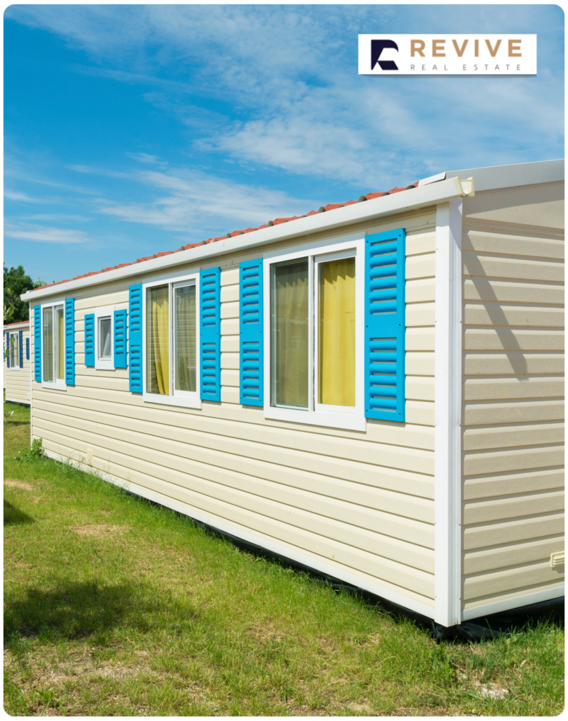 sell mobile home fast Oklahoma
