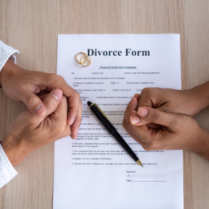 sell my house divorce Oklahoma