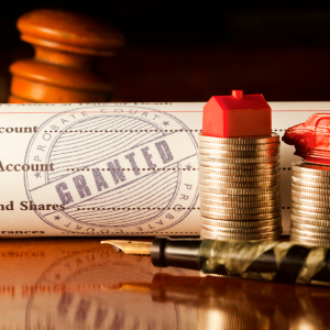 sell probate house Oklahoma