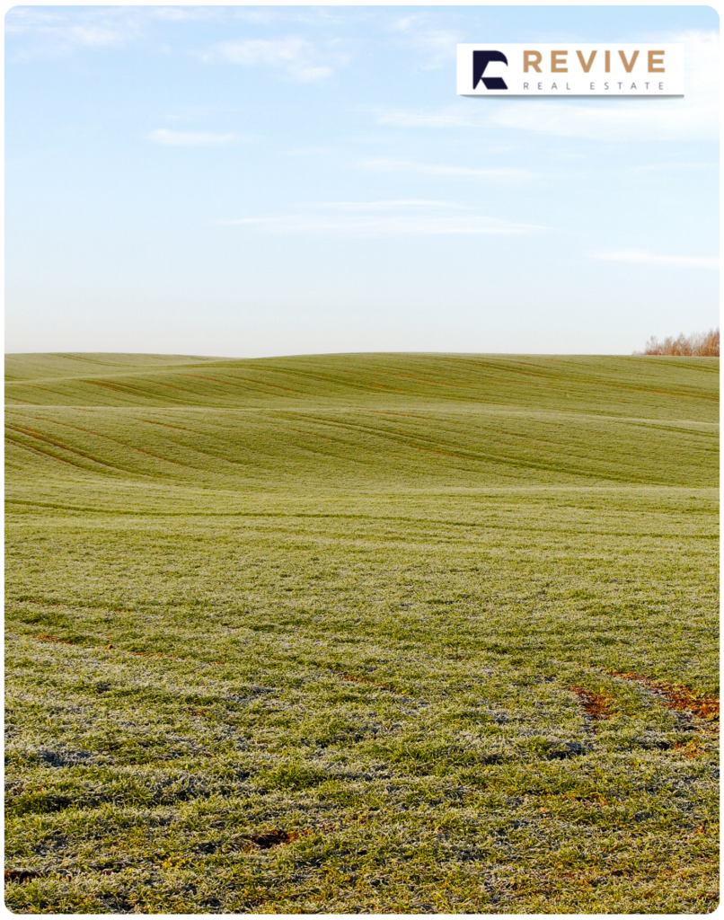 we buy land Oklahoma