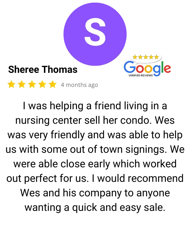 We Buy Ugly Condo For Cash Oklahoma