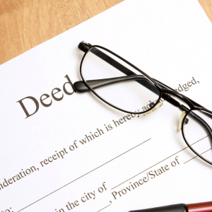 How to Process a Quit Claim Deed Filing in Oklahoma
