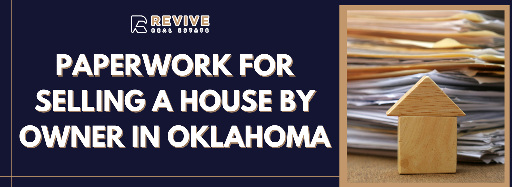 Paperwork for Selling Your Property Without a Realtor In Oklahoma