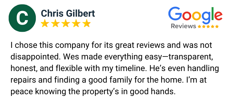 Cash For Homes Reviews Yale