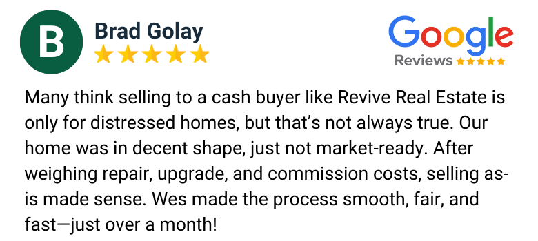 Home Cash Buyer Yale