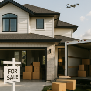Sell Your House Fast When Relocating Oklahoma City