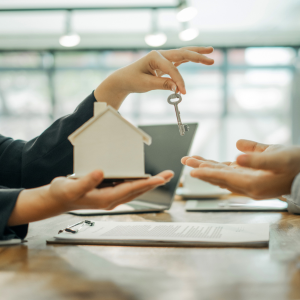 sell mortgaged house in Oklahoma City