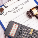 Can Seller Back Out of a Real Estate Contract Oklahoma City