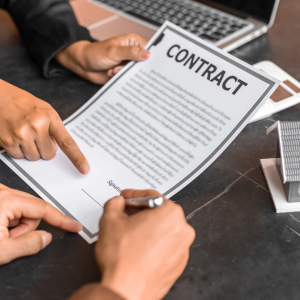 Can a Seller Back Out of a Contract Oklahoma City