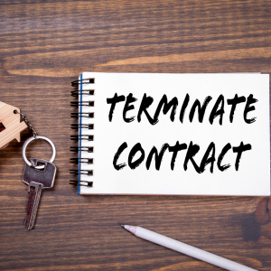 Can a Seller Legally Back Out of Contract Oklahoma City