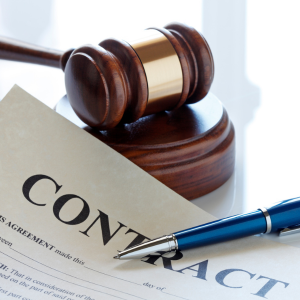 Can a Seller Legally Back Out of a Contract Oklahoma City